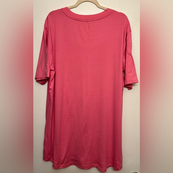 Fila Sleep Gown - Picture 4 of 4